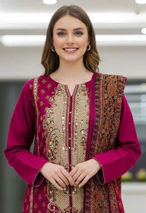 Design No - 1755 by MEHBBOB TEX